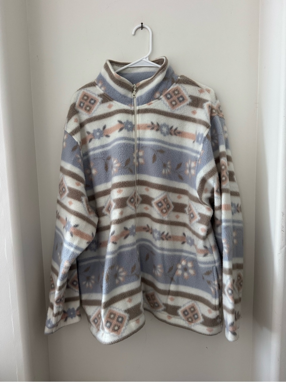 Alfred Dunner Zip Up